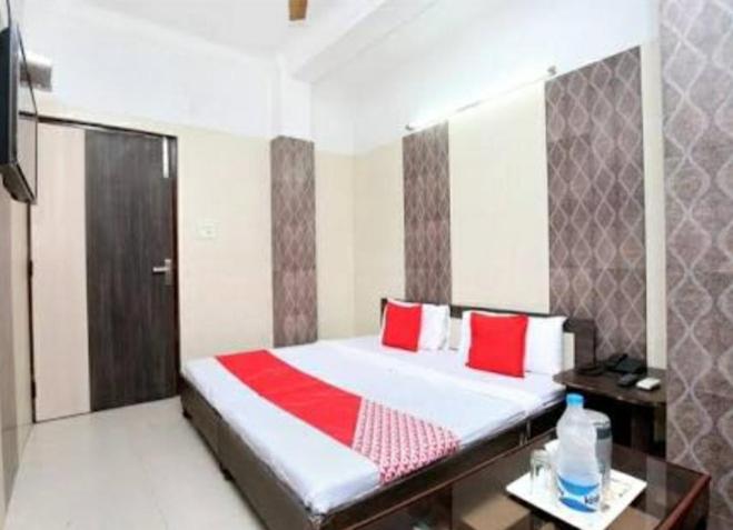 Hotel Sartaj Inn Amritsar Exterior foto